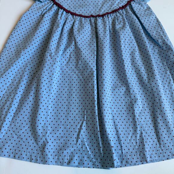 Matilda Jane Luna Dress Character Counts Heart Soul Pride 4 - Picture 5 of 9